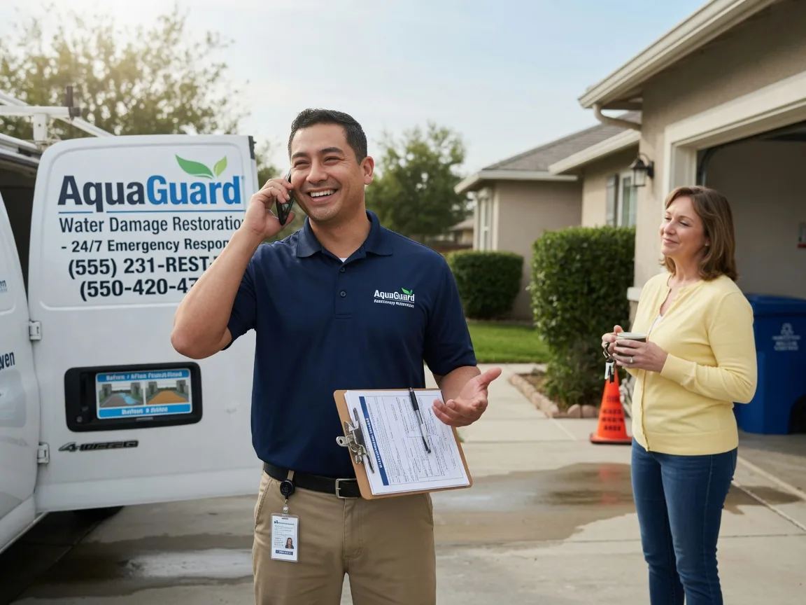 Water Damage Restoration Zahl, ND FAQs